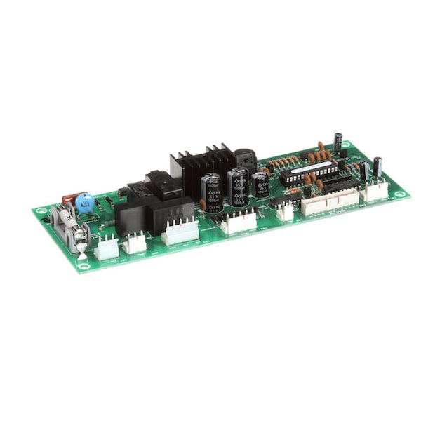 Norlake Left Control PCB Assembly 150540 - main